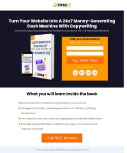 copywriting ebook