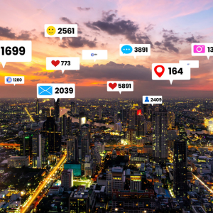Lead generation services brand engagement