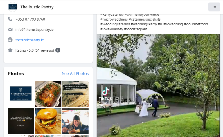 social media for small businesses