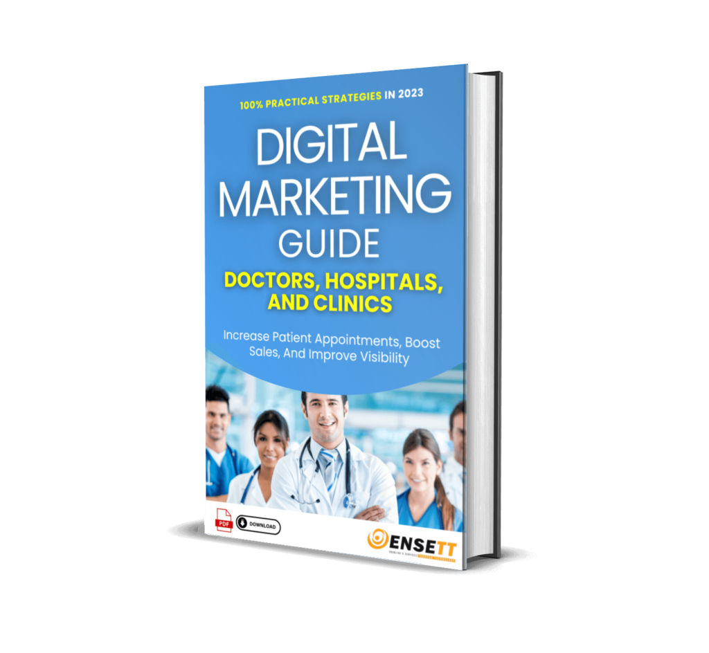 Get Patient Footfalls, Boost Sales And Improve Online Visibility For Your Healthcare business