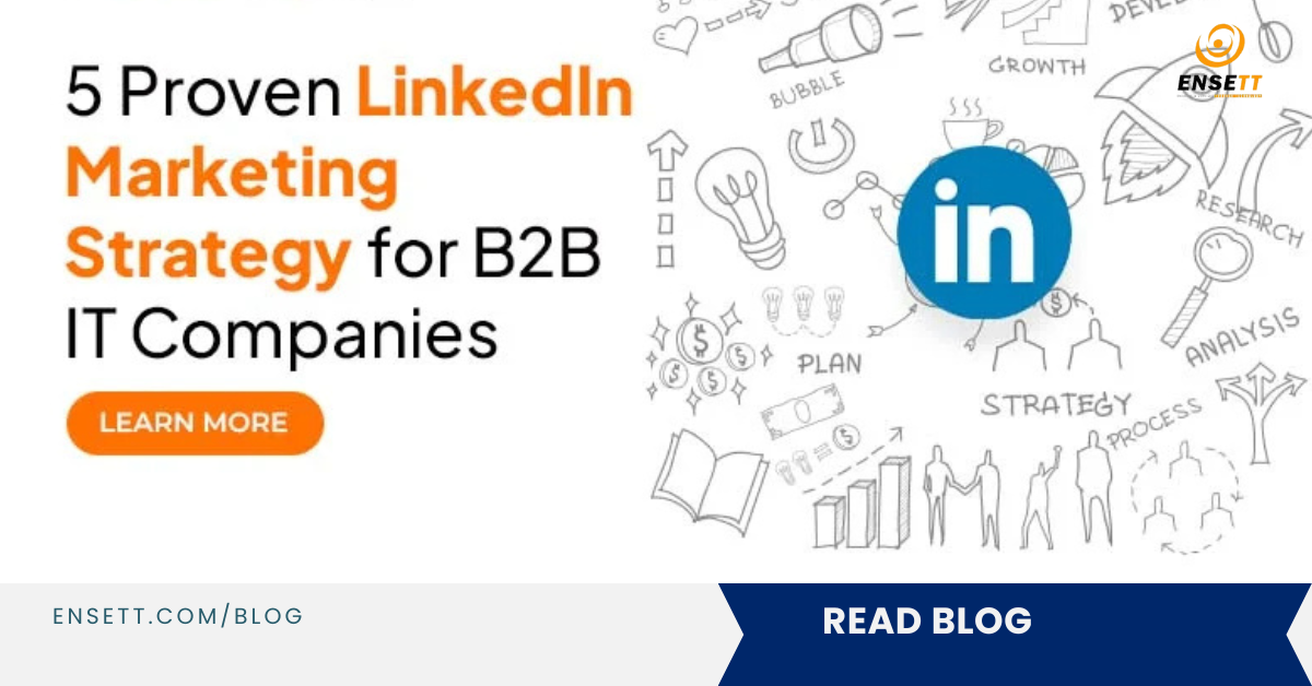 LinkedIn Marketing for B2B in Patna