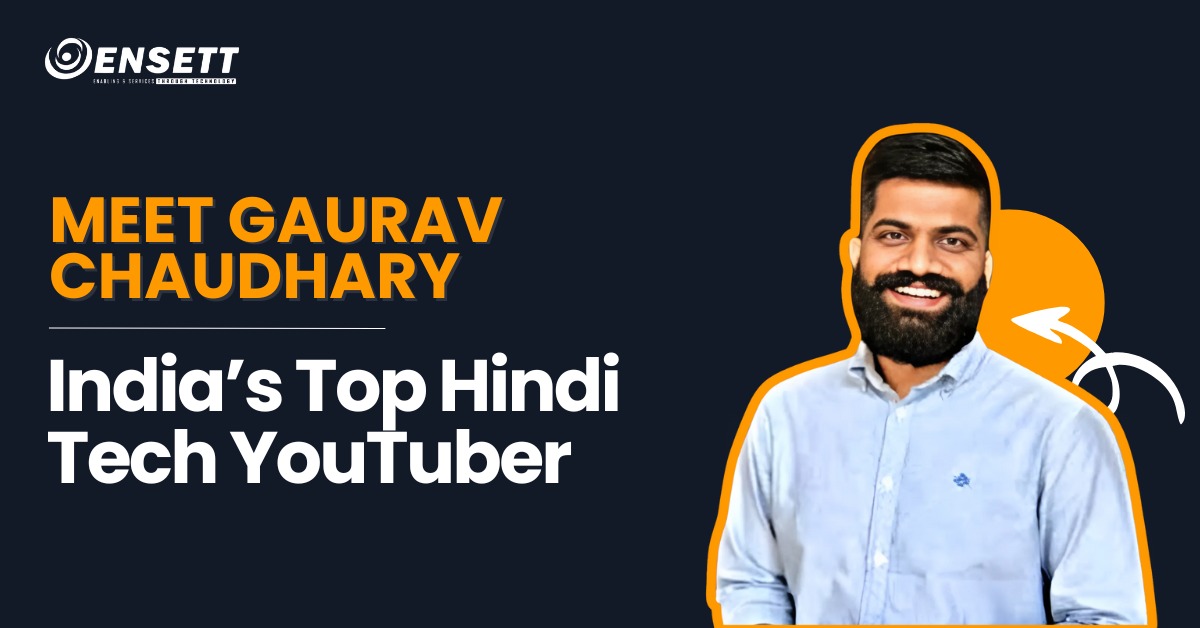 Gaurav Chaudhary: India’s Top Hindi Tech YouTuber