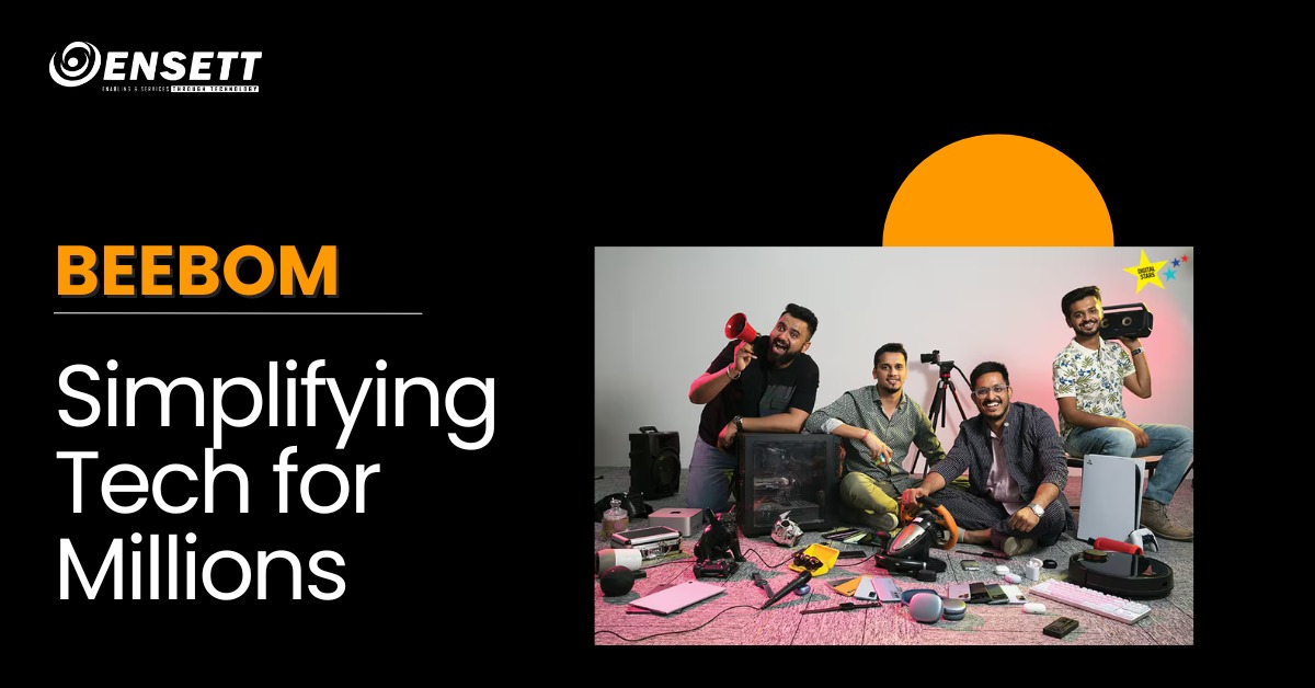 Beebom YouTube channel: Simplifying Tech for Millions