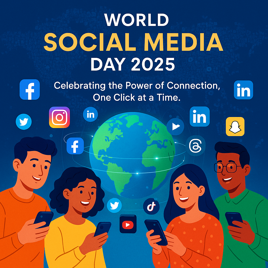 World Social Media Day 2025: India’s Journey from Orkut to Instagram Reels