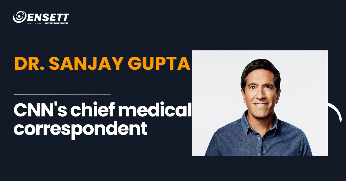 Dr. Sanjay Gupta: Life Journey 2025