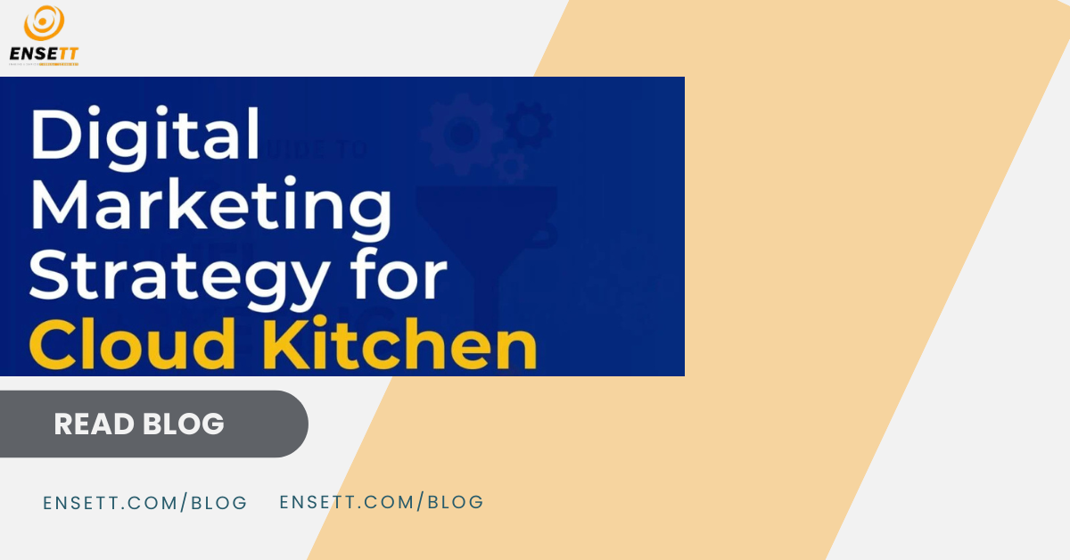 Digital Marketing for Cloud Kitchen: Are You Making These Mistakes?