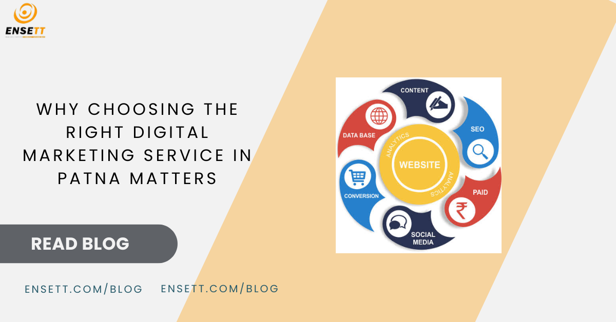 Digital Marketing Service in Patna: Avoid These Mistakes
