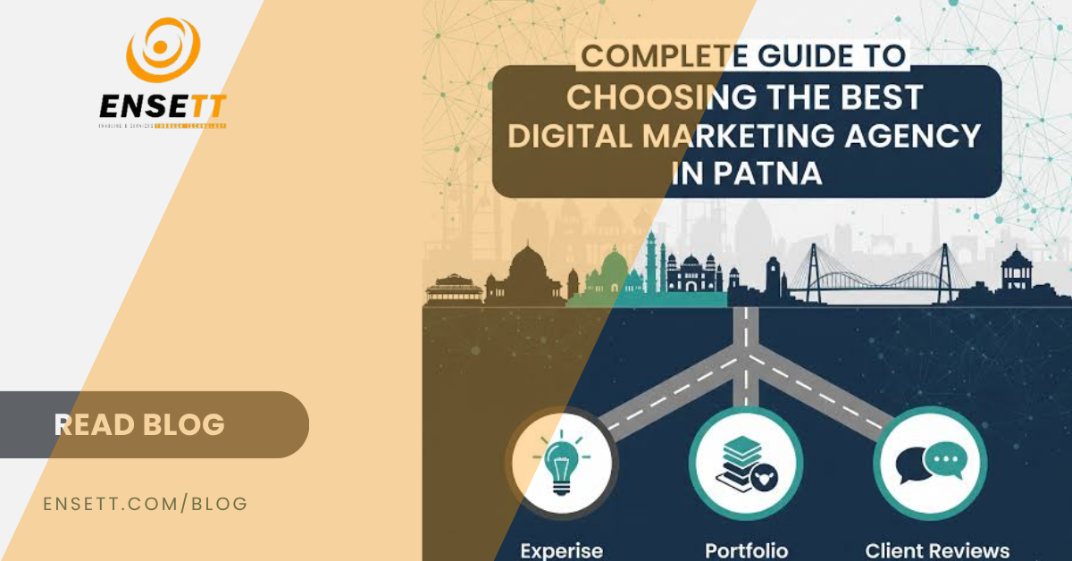 Marketing Agency in Patna That Truly Cares About You